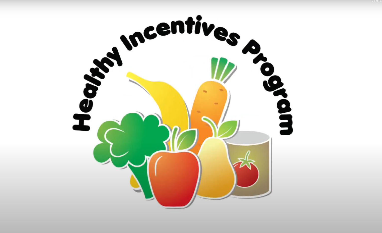 (HIP) Healthy Incentive Program