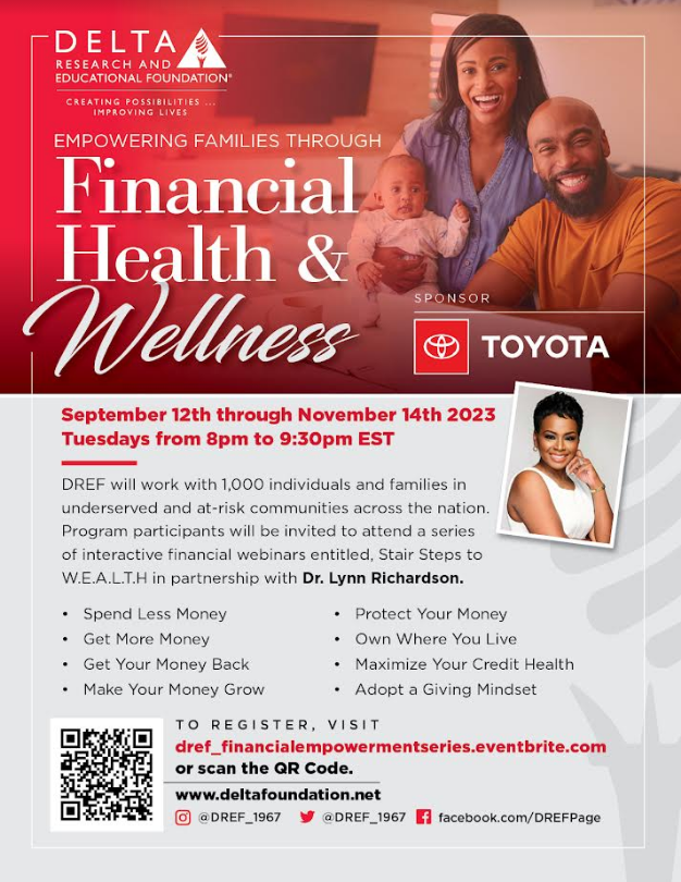 Financial Health & Wellness